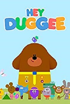 Poster for Hey Duggee at the Cinema - Autumn Collection